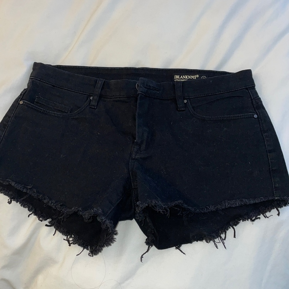 Blank Nyc Jean Shorts